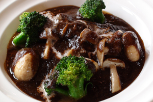 特選但馬牛ヒレビーフシチュー