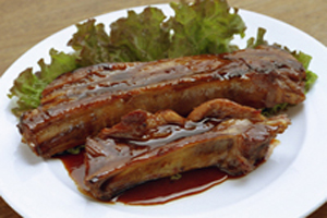 テリヤキスペアリブ